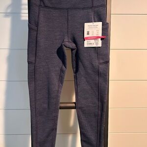 Girls Polartec Stash Tight